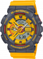 купить часы наручные часы casio g-shock ga-110y-9a с бесплатной доставкой | Купите часы КАСИО в интернет-магазине дилера CASIO.BAZA