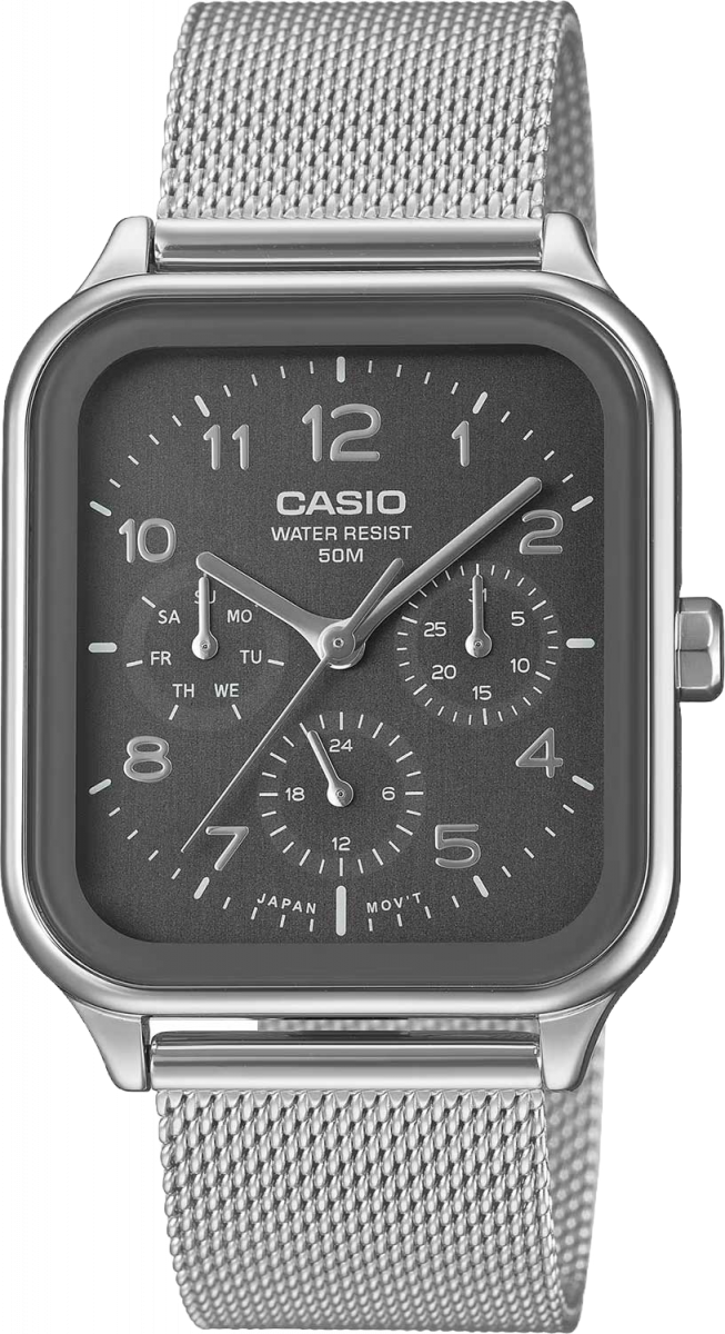 купить часы наручные часы casio collection mtp-m306m-8a с бесплатной доставкой | Купите часы КАСИО в интернет-магазине дилера CASIO.BAZA