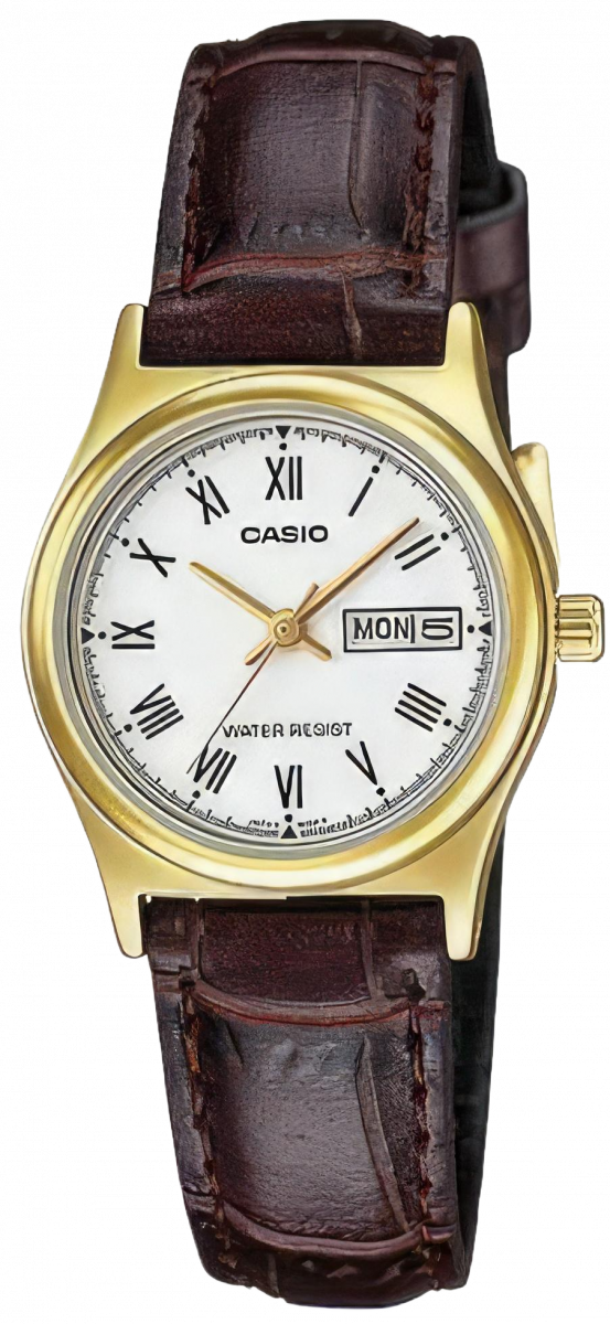 купить часы наручные часы casio collection ltp-v006gl-7b с бесплатной доставкой | Купите часы КАСИО в интернет-магазине дилера CASIO.BAZA