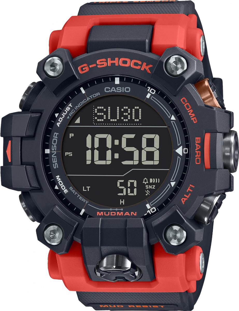 купить часы наручные часы casio g-shock premium gw-9500-1a4 с бесплатной доставкой | Купите часы КАСИО в интернет-магазине дилера CASIO.BAZA
