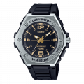 купить часы наручные часы casio collection mwa-100h-1a2 с бесплатной доставкой | Купите часы КАСИО в интернет-магазине дилера CASIO.BAZA