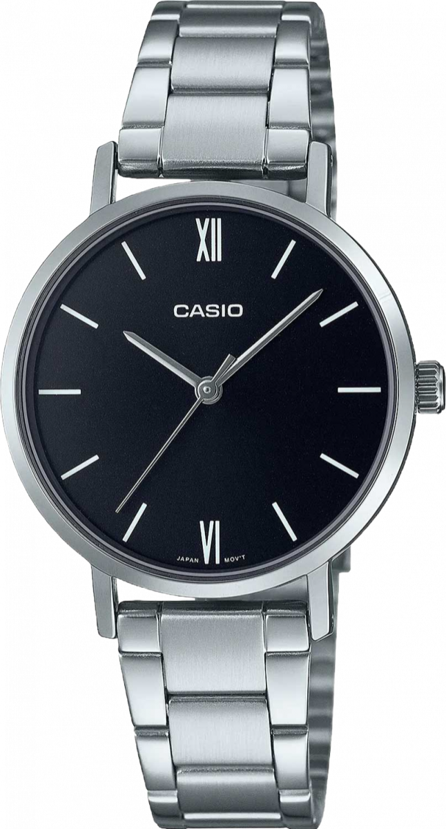 купить часы наручные часы casio collection ltp-vt02d-1a с бесплатной доставкой | Купите часы КАСИО в интернет-магазине дилера CASIO.BAZA