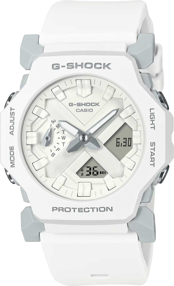 купить часы наручные часы casio g-shock ga-2300-7a с бесплатной доставкой | Купите часы КАСИО в интернет-магазине дилера CASIO.BAZA