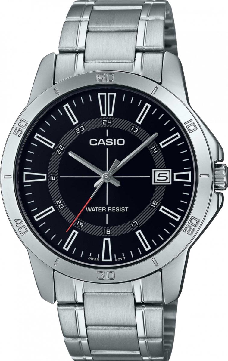 купить часы наручные часы casio collection mtp-v004d-1c с бесплатной доставкой | Купите часы КАСИО в интернет-магазине дилера CASIO.BAZA