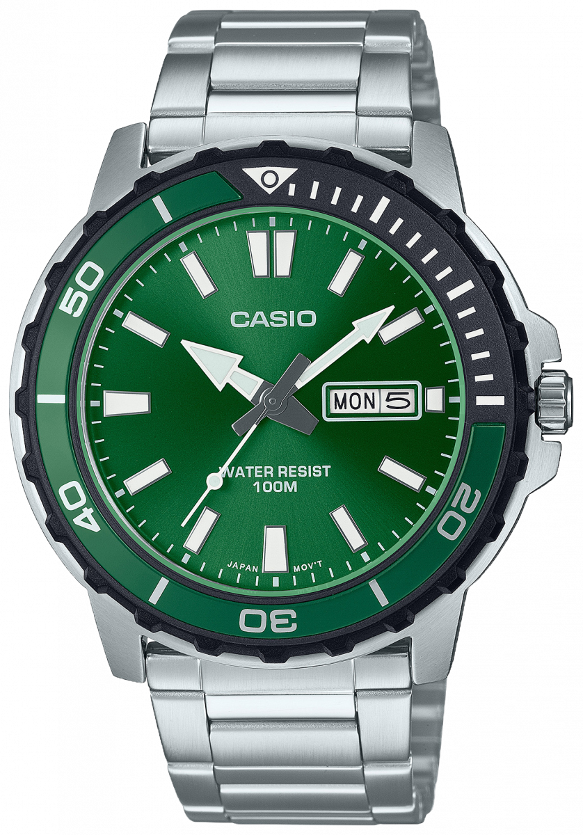 купить часы наручные часы casio collection mtd-125d-3a с бесплатной доставкой | Купите часы КАСИО в интернет-магазине дилера CASIO.BAZA
