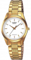 купить часы наручные часы casio collection ltp-1274g-7a с бесплатной доставкой | Купите часы КАСИО в интернет-магазине дилера CASIO.BAZA