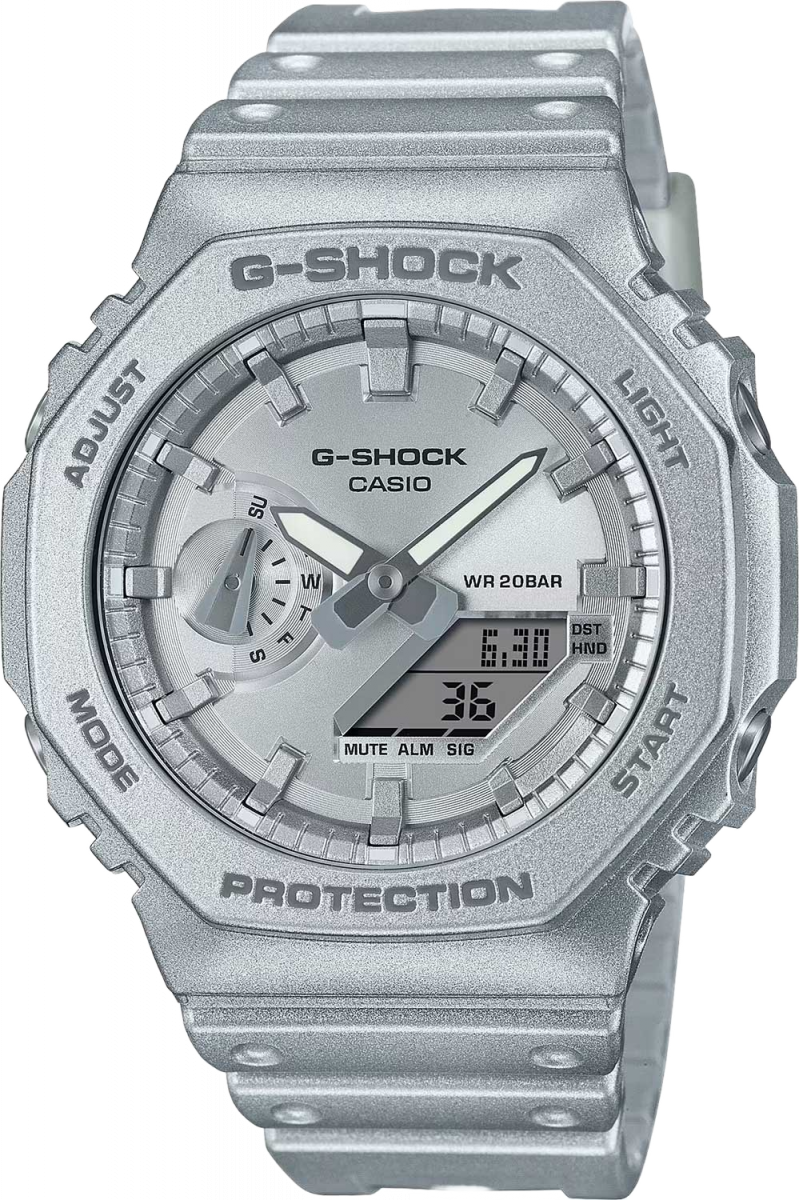купить часы наручные часы casio g-shock ga-2100ff-8a с бесплатной доставкой | Купите часы КАСИО в интернет-магазине дилера CASIO.BAZA