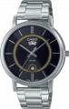 купить часы наручные часы casio collection mtp-b120d-1a с бесплатной доставкой | Купите часы КАСИО в интернет-магазине дилера CASIO.BAZA