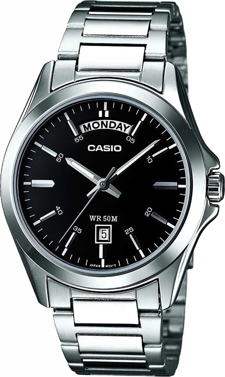 купить часы наручные часы casio collection mtp-1370d-1a1 с бесплатной доставкой | Купите часы КАСИО в интернет-магазине дилера CASIO.BAZA