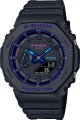 купить часы наручные часы casio g-shock ga-2100vb-1a с бесплатной доставкой | Купите часы КАСИО в интернет-магазине дилера CASIO.BAZA