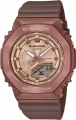 купить часы наручные часы casio g-shock gm-s2100br-5a с бесплатной доставкой | Купите часы КАСИО в интернет-магазине дилера CASIO.BAZA