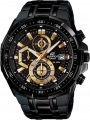 купить часы наручные часы casio edifice efr-539bk-1a с бесплатной доставкой | Купите часы КАСИО в интернет-магазине дилера CASIO.BAZA