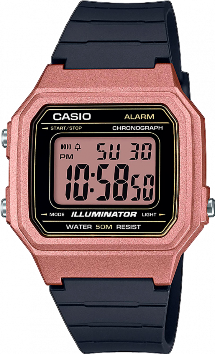 купить часы наручные часы casio collection w-217hm-5a с бесплатной доставкой | Купите часы КАСИО в интернет-магазине дилера CASIO.BAZA