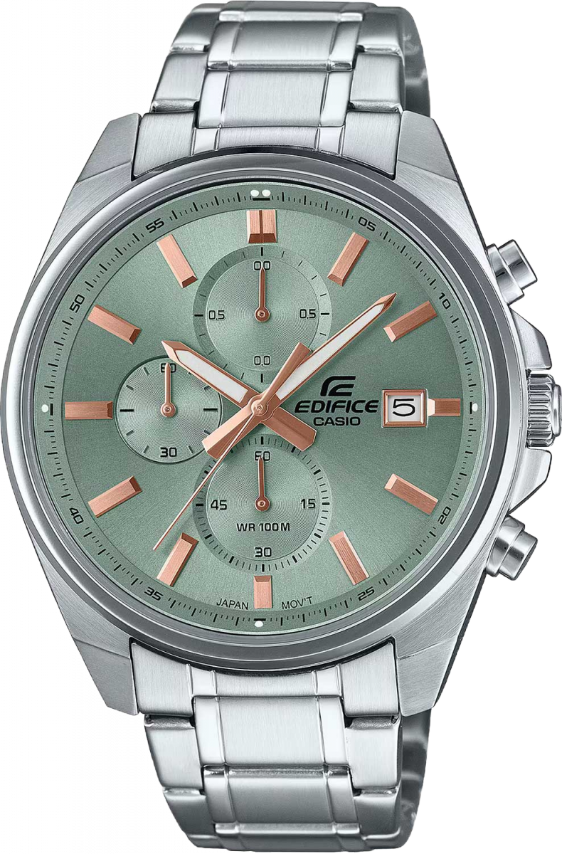 купить часы наручные часы casio edifice efv-610de-3a с бесплатной доставкой | Купите часы КАСИО в интернет-магазине дилера CASIO.BAZA