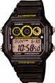 купить часы наручные часы casio collection ae-1300wh-1a с бесплатной доставкой | Купите часы КАСИО в интернет-магазине дилера CASIO.BAZA