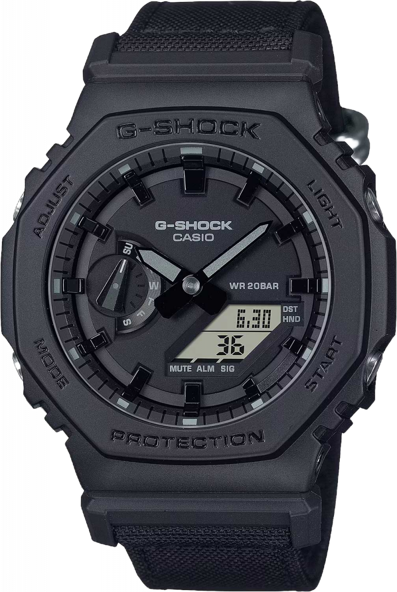 купить часы наручные часы casio g-shock ga-2100bce-1a с бесплатной доставкой | Купите часы КАСИО в интернет-магазине дилера CASIO.BAZA