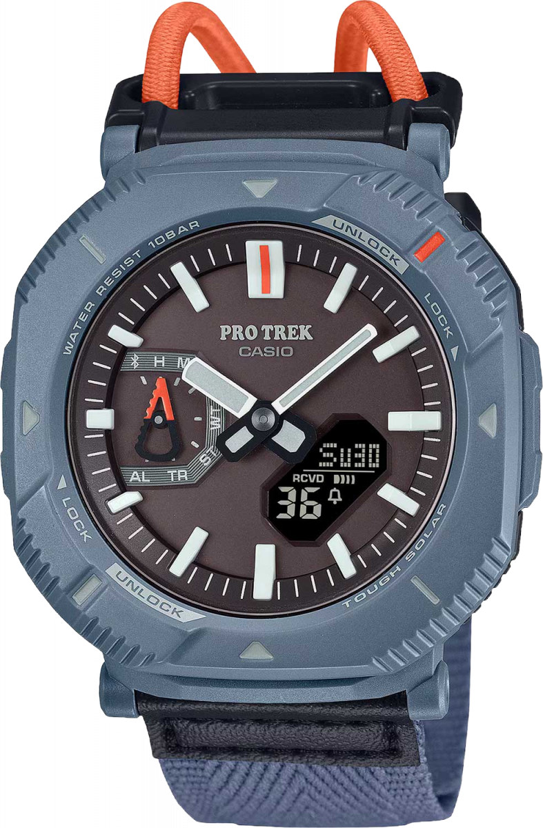купить часы наручные часы casio pro trek prj-b001b-2 с бесплатной доставкой | Купите часы КАСИО в интернет-магазине дилера CASIO.BAZA
