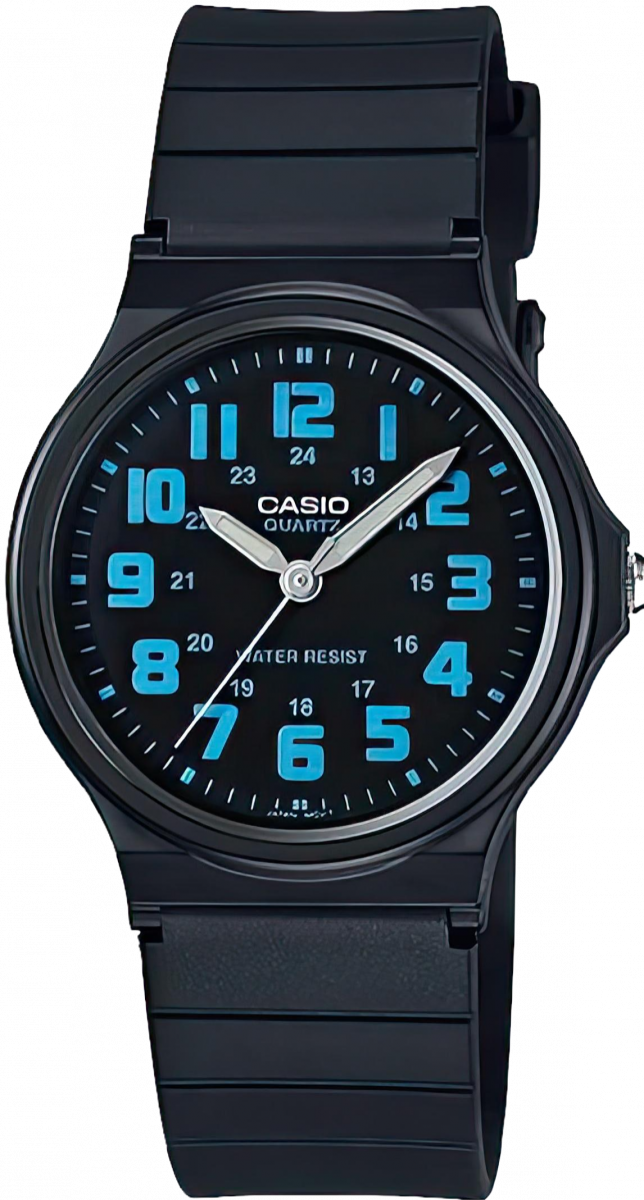 купить часы наручные часы casio collection mq-71-2b с бесплатной доставкой | Купите часы КАСИО в интернет-магазине дилера CASIO.BAZA