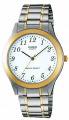 купить часы наручные часы casio collection mtp-1128g-7b с бесплатной доставкой | Купите часы КАСИО в интернет-магазине дилера CASIO.BAZA