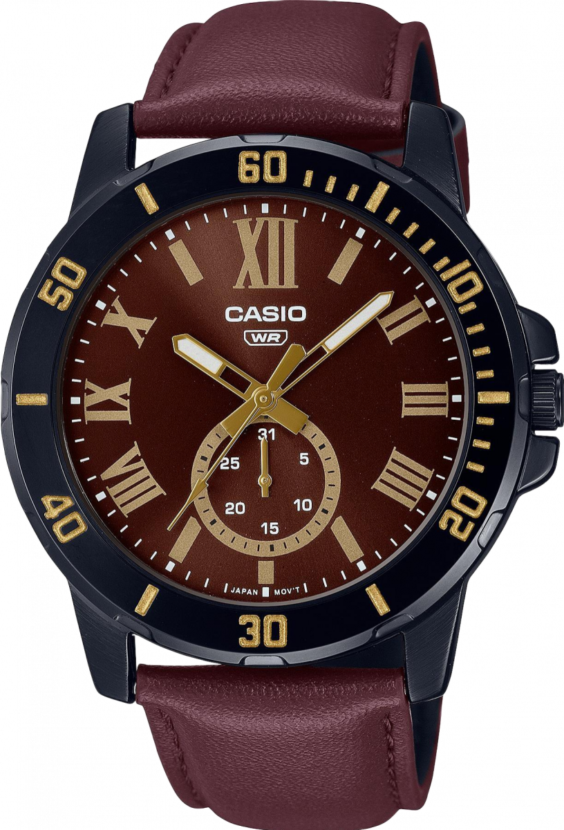 купить часы наручные часы casio collection mtp-vd200bl-5b с бесплатной доставкой | Купите часы КАСИО в интернет-магазине дилера CASIO.BAZA