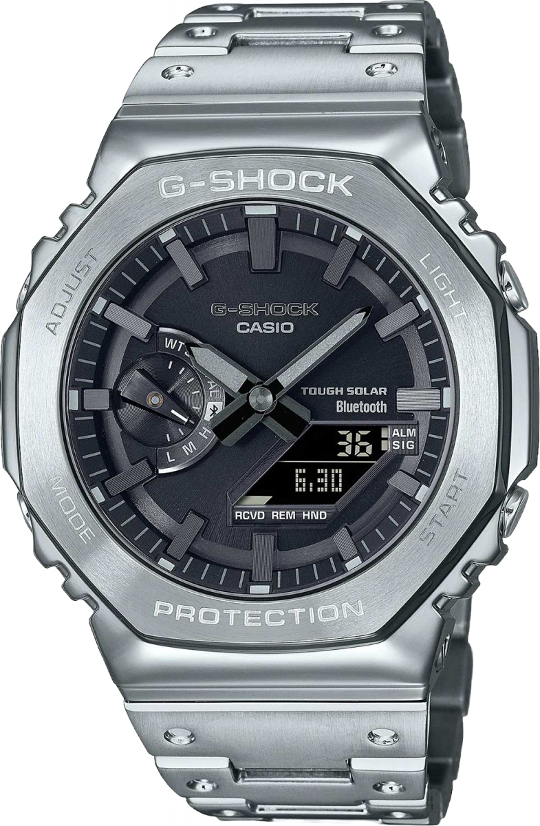 купить часы наручные часы casio g-shock gm-b2100d-1a с бесплатной доставкой | Купите часы КАСИО в интернет-магазине дилера CASIO.BAZA