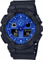 купить часы наручные часы casio g-shock ga-100bp-1a с бесплатной доставкой | Купите часы КАСИО в интернет-магазине дилера CASIO.BAZA