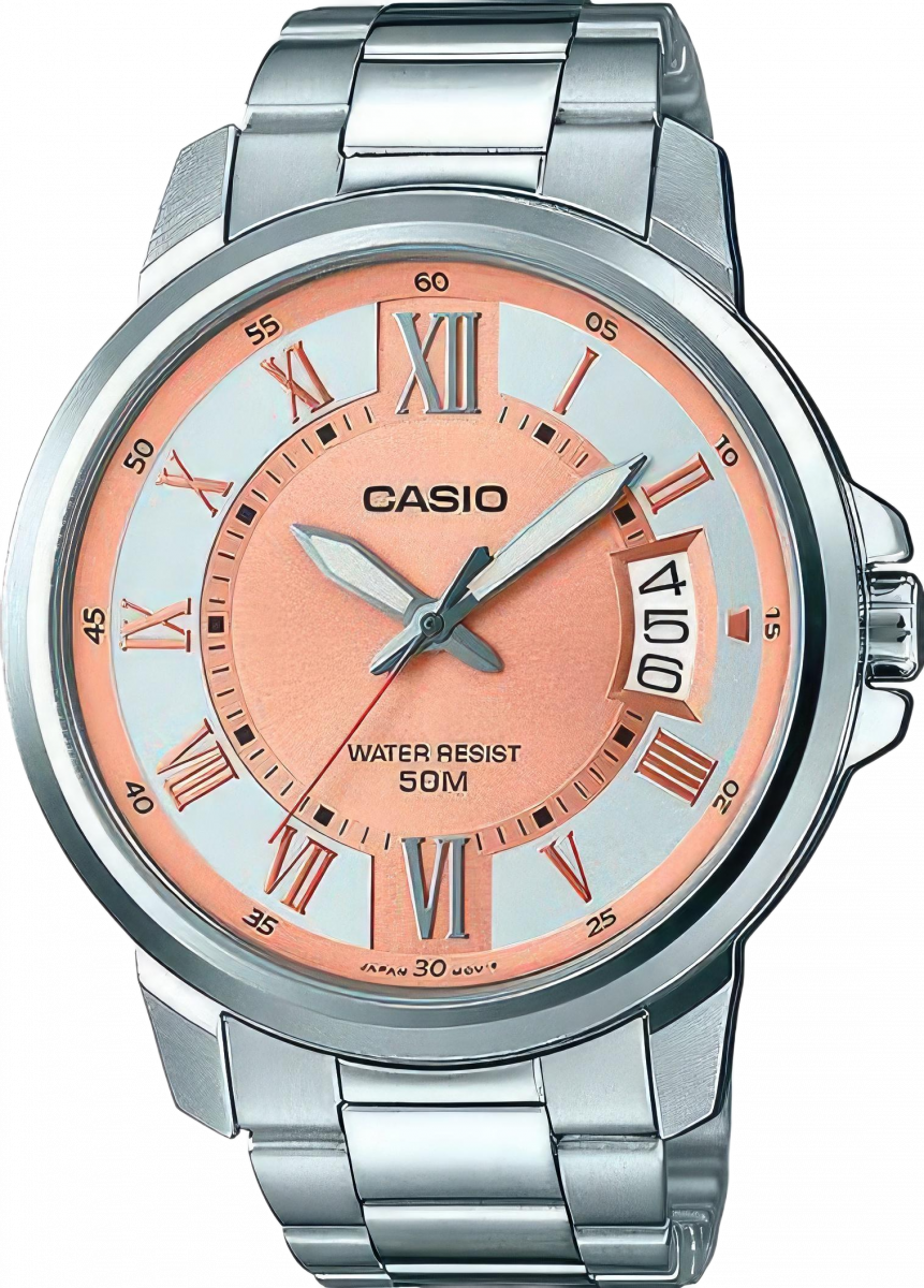 купить часы наручные часы casio collection mtp-e130d-9a с бесплатной доставкой | Купите часы КАСИО в интернет-магазине дилера CASIO.BAZA