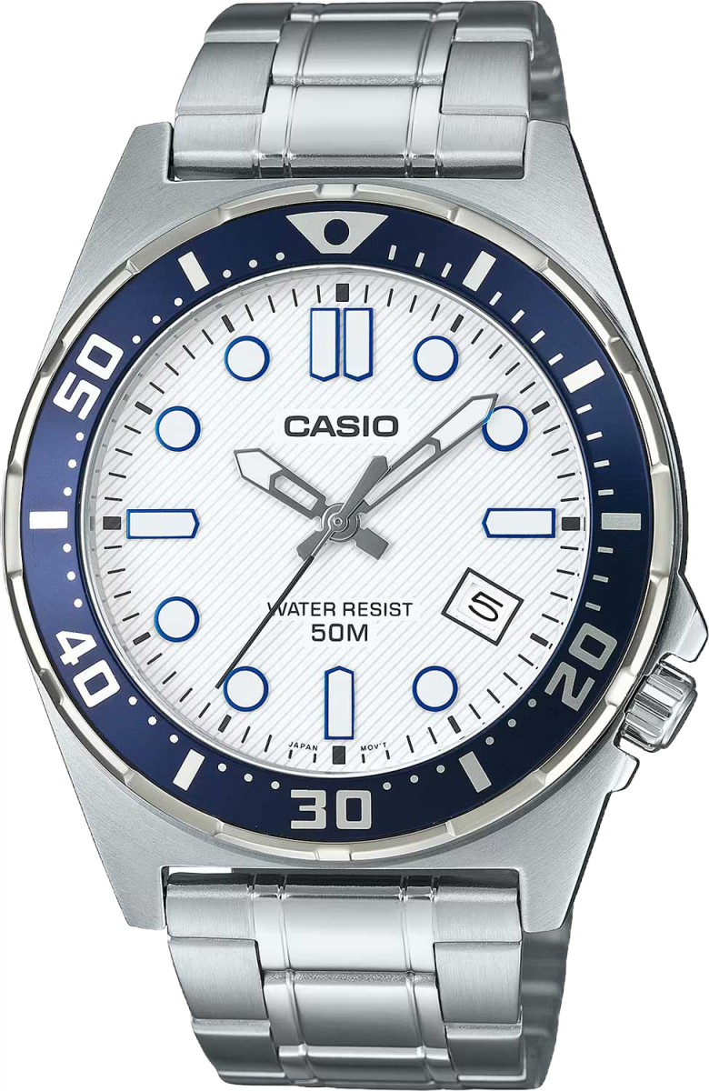 купить часы наручные часы casio collection mtd-135d-7a с бесплатной доставкой | Купите часы КАСИО в интернет-магазине дилера CASIO.BAZA