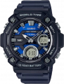 купить часы наручные часы casio collection aeq-120w-2a с бесплатной доставкой | Купите часы КАСИО в интернет-магазине дилера CASIO.BAZA