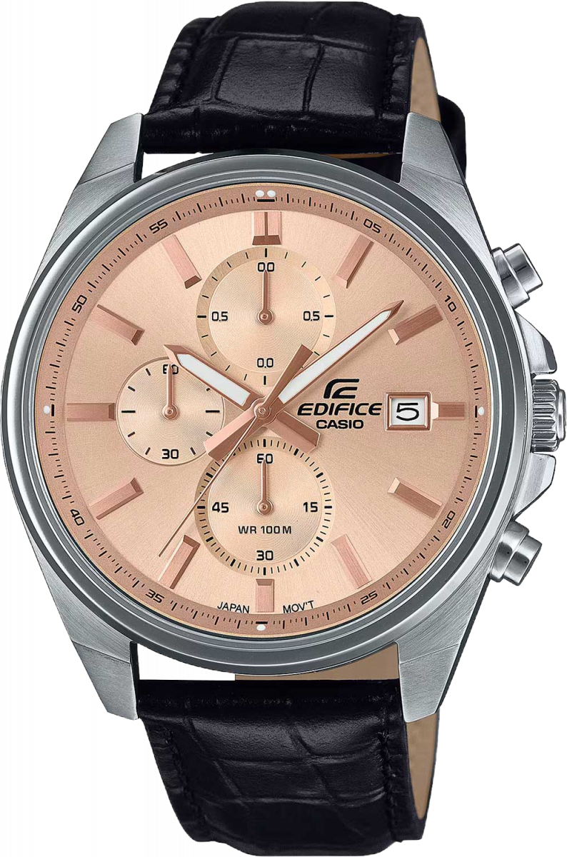купить часы наручные часы casio edifice efv-610el-5a с бесплатной доставкой | Купите часы КАСИО в интернет-магазине дилера CASIO.BAZA
