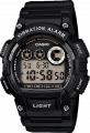 купить часы наручные часы casio collection w-735h-1a с бесплатной доставкой | Купите часы КАСИО в интернет-магазине дилера CASIO.BAZA