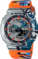 купить часы наручные часы casio g-shock gm-2100ss-1a с бесплатной доставкой | Купите часы КАСИО в интернет-магазине дилера CASIO.BAZA