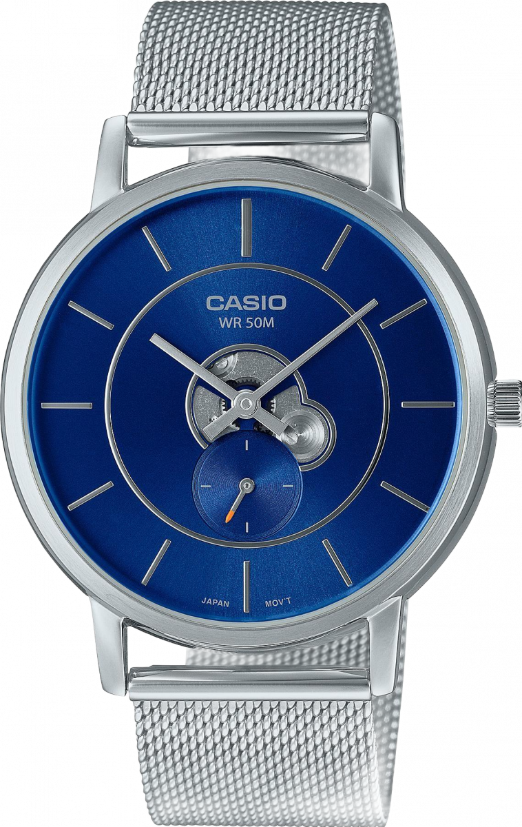 купить часы наручные часы casio collection mtp-b130m-2a с бесплатной доставкой | Купите часы КАСИО в интернет-магазине дилера CASIO.BAZA