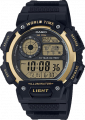 купить часы наручные часы casio collection ae-1400wh-9a с бесплатной доставкой | Купите часы КАСИО в интернет-магазине дилера CASIO.BAZA