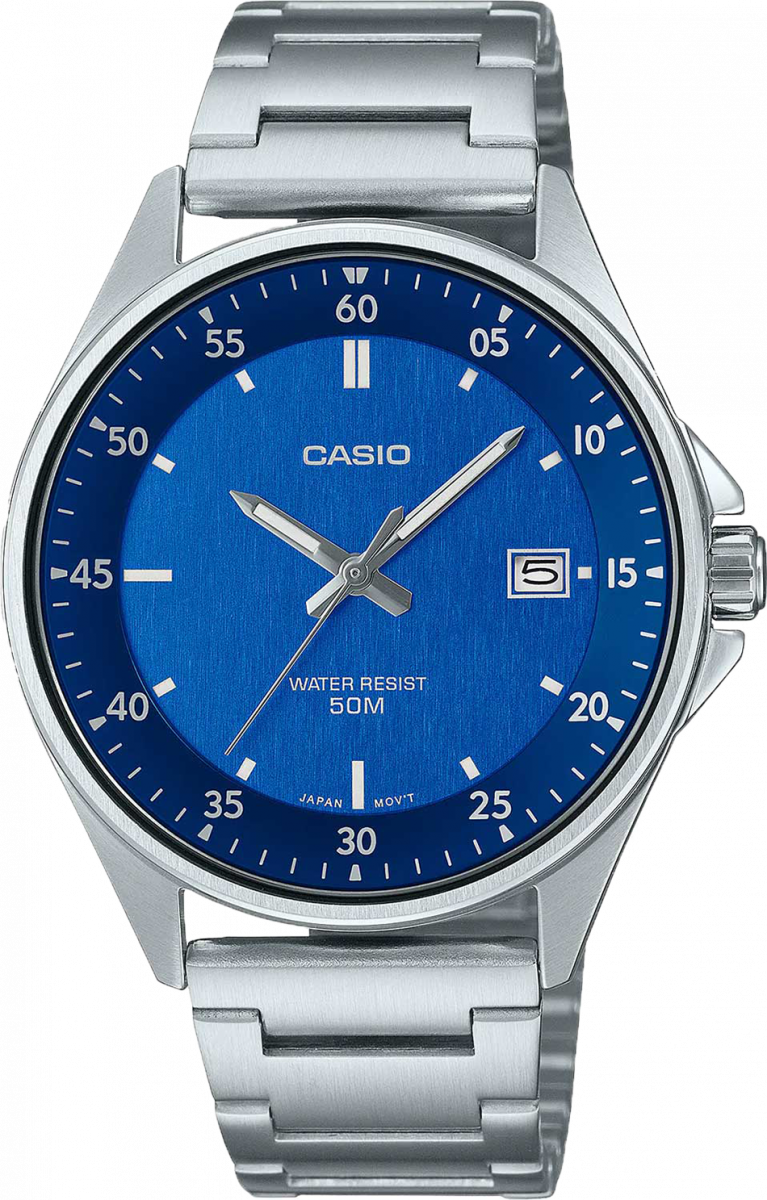купить часы наручные часы casio collection mtp-e705d-2e с бесплатной доставкой | Купите часы КАСИО в интернет-магазине дилера CASIO.BAZA