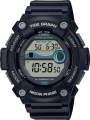 купить часы наручные часы casio collection ws-1300h-1a с бесплатной доставкой | Купите часы КАСИО в интернет-магазине дилера CASIO.BAZA