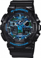 купить часы наручные часы casio g-shock ga-100cb-1a с бесплатной доставкой | Купите часы КАСИО в интернет-магазине дилера CASIO.BAZA