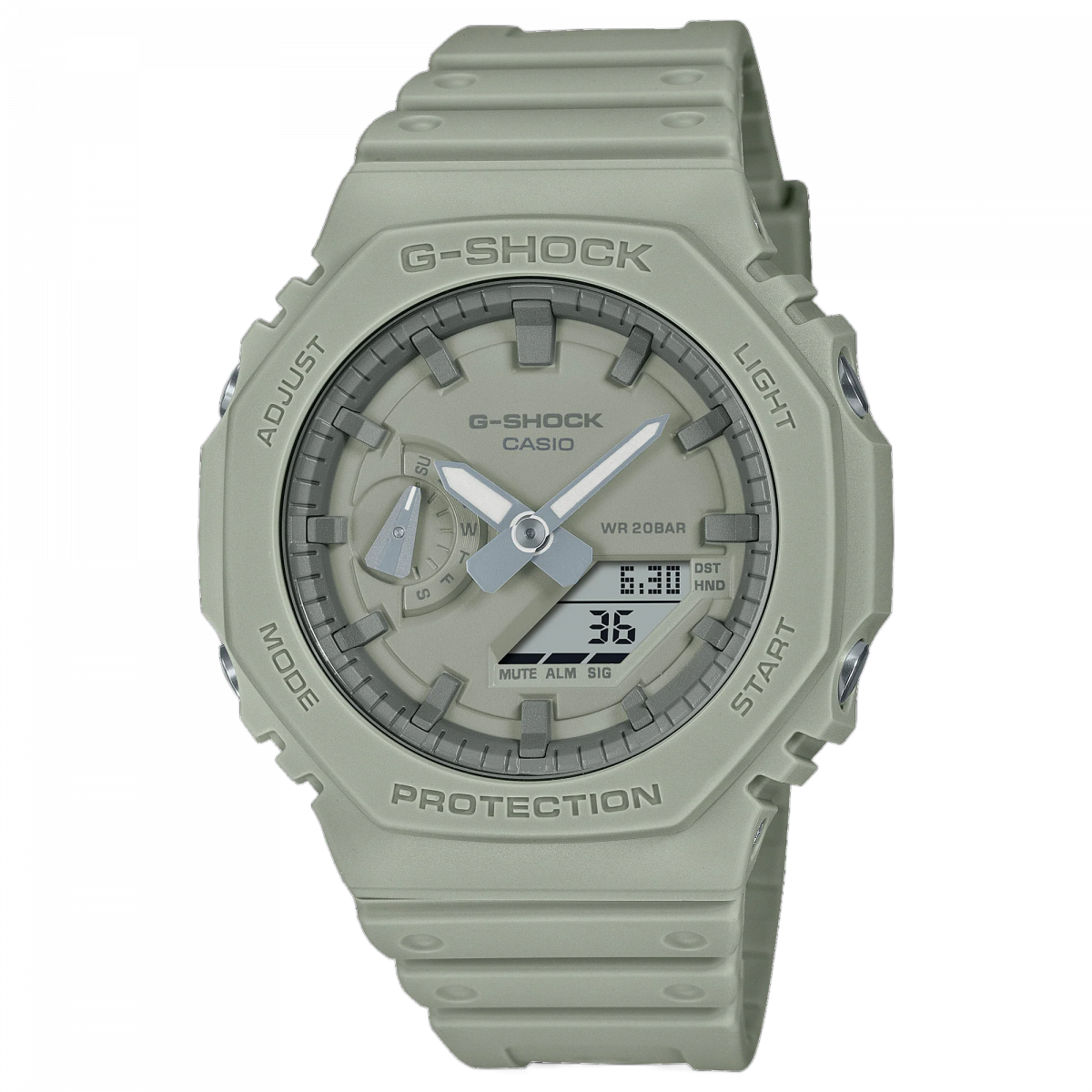купить часы наручные часы casio g-shock ga-2100nc-3a с бесплатной доставкой | Купите часы КАСИО в интернет-магазине дилера CASIO.BAZA