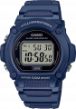 купить часы наручные часы casio collection w-219h-2a с бесплатной доставкой | Купите часы КАСИО в интернет-магазине дилера CASIO.BAZA