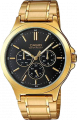 купить часы наручные часы casio collection mtp-v300g-1a с бесплатной доставкой | Купите часы КАСИО в интернет-магазине дилера CASIO.BAZA