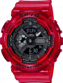 купить часы наручные часы casio baby-g ba-110cr-4a с бесплатной доставкой | Купите часы КАСИО в интернет-магазине дилера CASIO.BAZA