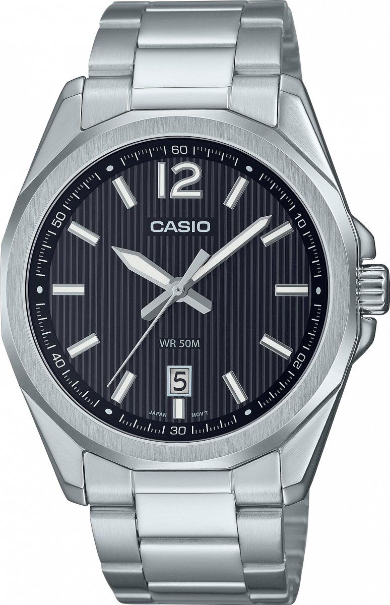 купить часы наручные часы casio collection mtp-e725d-1a с бесплатной доставкой | Купите часы КАСИО в интернет-магазине дилера CASIO.BAZA