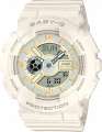 купить часы наручные часы casio baby-g ba-110xsw-7a с бесплатной доставкой | Купите часы КАСИО в интернет-магазине дилера CASIO.BAZA