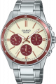 купить часы наручные часы casio collection mtp-1374d-5a2 с бесплатной доставкой | Купите часы КАСИО в интернет-магазине дилера CASIO.BAZA