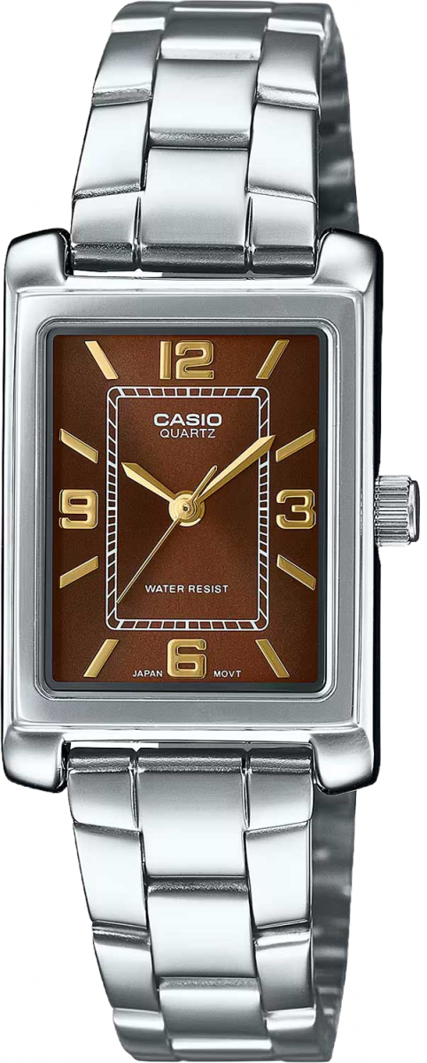 купить часы наручные часы casio collection ltp-1234dd-5a с бесплатной доставкой | Купите часы КАСИО в интернет-магазине дилера CASIO.BAZA