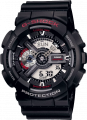 купить часы наручные часы casio g-shock ga-110-1a с бесплатной доставкой | Купите часы КАСИО в интернет-магазине дилера CASIO.BAZA